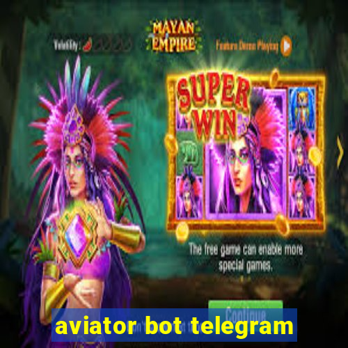 aviator bot telegram